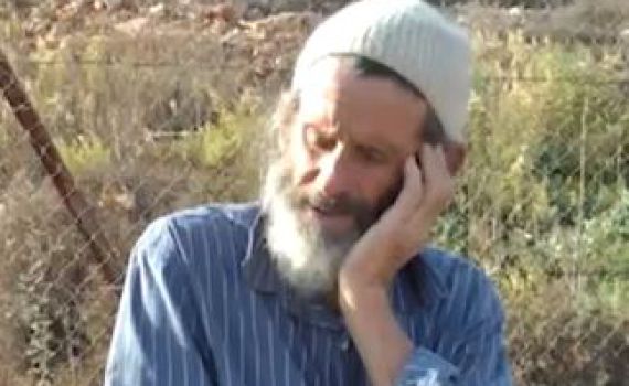 מתפקדי הבית היהודי נרתמים לעזרת אברהם הרצליך