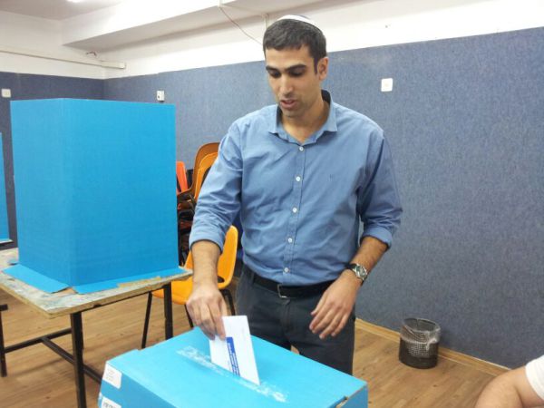 הפריימריז: למרות החששות אחוז ההצבעה אינו נמוך