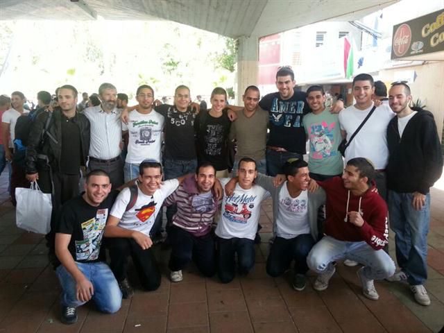 בצל עמוד ענן: גיוס נובמבר לתלמידי ישיבות ההסדר