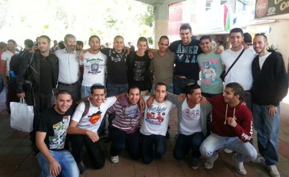 בצל עמוד ענן: גיוס נובמבר לתלמידי ישיבות ההסדר