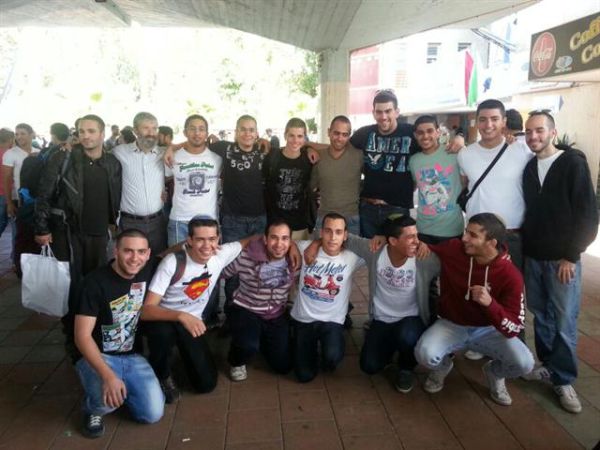 בצל עמוד ענן: גיוס נובמבר לתלמידי ישיבות ההסדר