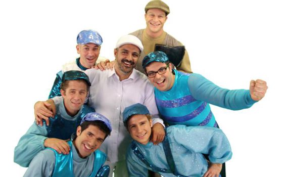 צפו בהצצה למחזות הזמר של המגזר הדתי בחנוכה