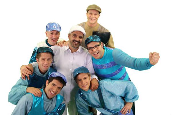 צפו בהצצה למחזות הזמר של המגזר הדתי בחנוכה