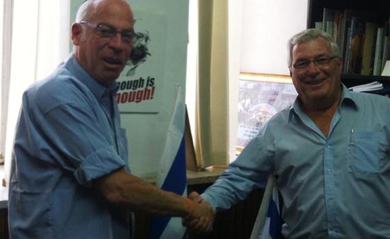 חילוני ראשון ב'תקומה': אל"מ משה פלד מצטרף למפלגה