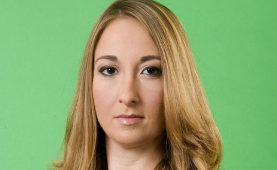 דוברת הקמפיין של הבית היהודי: שיר שגיא