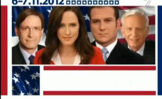 הבחירות בארה"ב: שוב התקשורת מנסה לעצב סדר יום