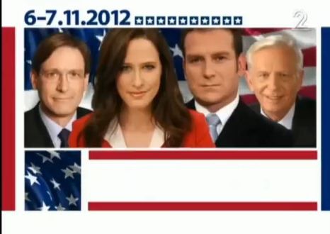 הבחירות בארה"ב: שוב התקשורת מנסה לעצב סדר יום