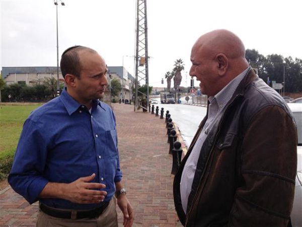 בנט בשדרות: התושבים חסונים; הממשלה צריכה לפעול