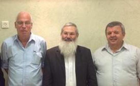 באיחוד הלאומי מרוצים: מאחלים לבן דהן בהצלחה