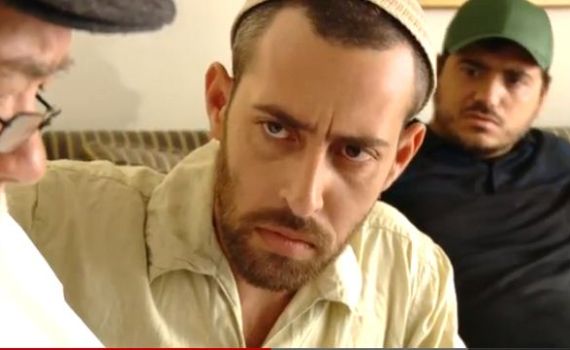 אנדרדוס ולאטמה משתפים פעולה למען חברון