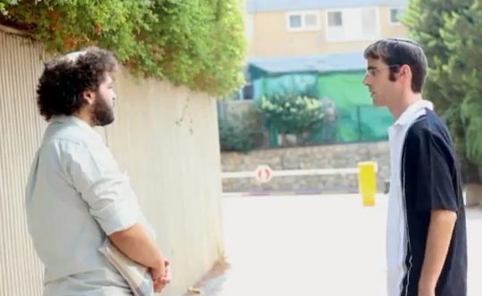 אנדרדוס – דיבוק מערכונים