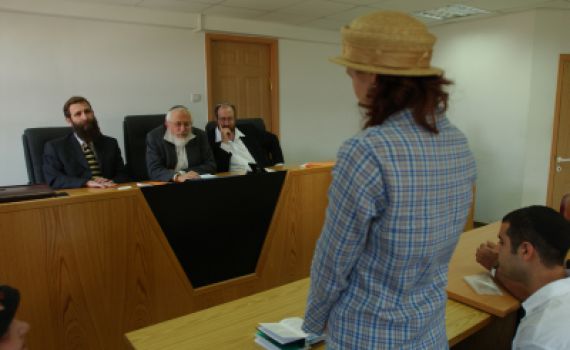 להתנגד לגיור המוני זו אינה גזענות