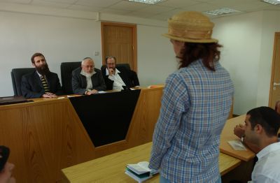 להתנגד לגיור המוני זו אינה גזענות