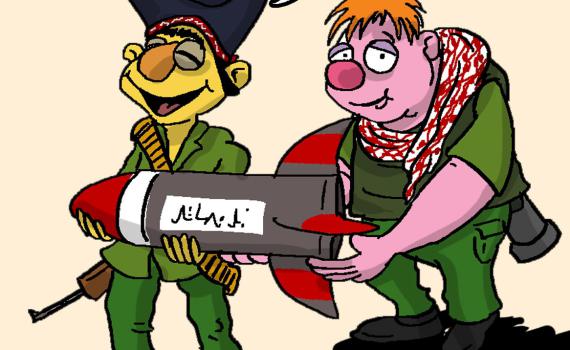 הפתרון הפשוט: לנתק את החשמל לעזה