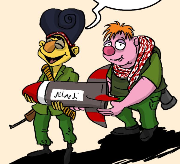 הפתרון הפשוט: לנתק את החשמל לעזה