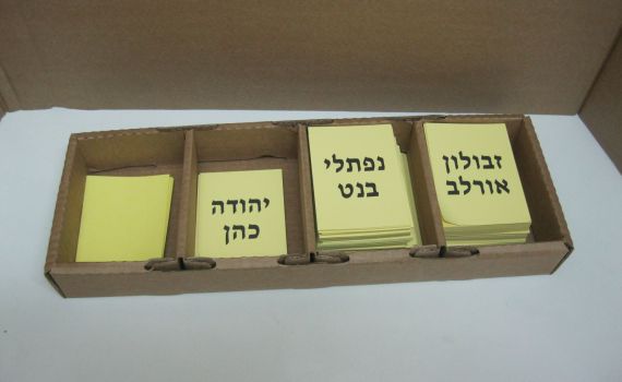 הסתיימה ההצבעה בבית היהודי: החלה ספירת הקולות