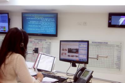 ישראל ערבים זה לזה: מוקדי האירוח לתושבי הדרום