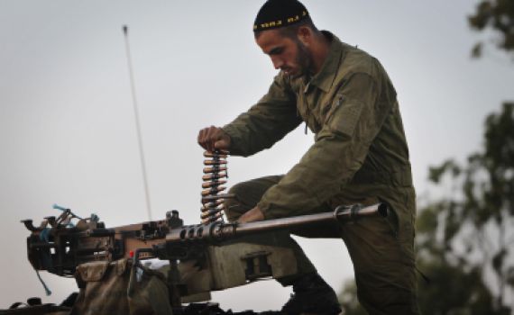 לבזות את צה"ל זה עניין של הרגל