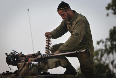 לבזות את צה"ל זה עניין של הרגל