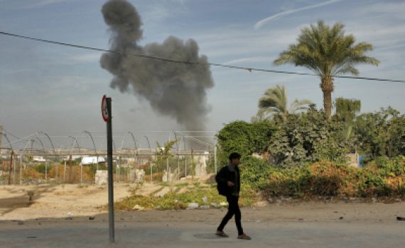 נצחון לחמאס: מאתמול בשעה 21:00 הפסקת אש