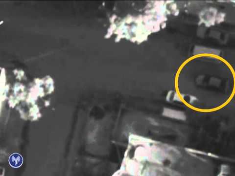 צפו: ככה חוסל אחמד ג'עברי