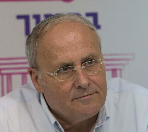 בדרך לקמבק? זבולון אורלב הוא המועמד המועדף לעיריית ירושלים