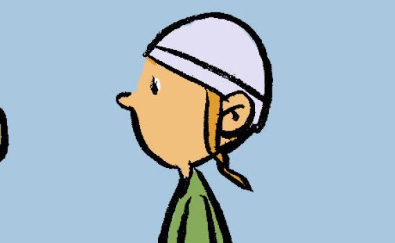 קריקטורה לכבוד שבת: פרשת וירא