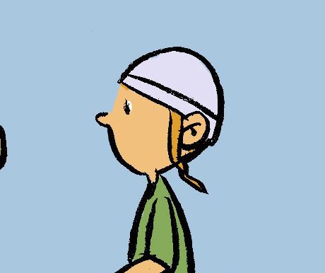 קריקטורה לכבוד שבת: פרשת וירא