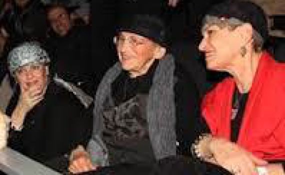 הספד: הרבנית נריה זצ"ל הייתה אם דור הנשים הסרוגות