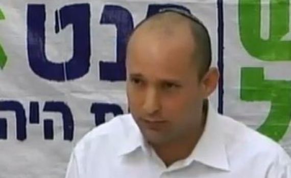 צפו: בנט מבהיר – "חייל חייב למלא את פקודות הצבא"