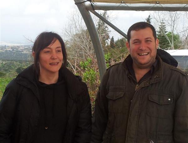 יוסי דגן מונה לסגן ומ"מ ראש המועצה האזורית שומרון