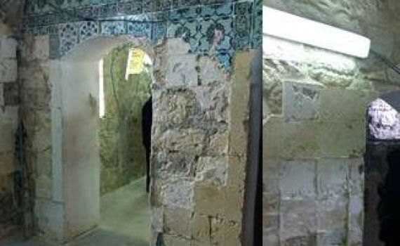 השחיתו את קבר דוד המלך כדי למצוא שידוך