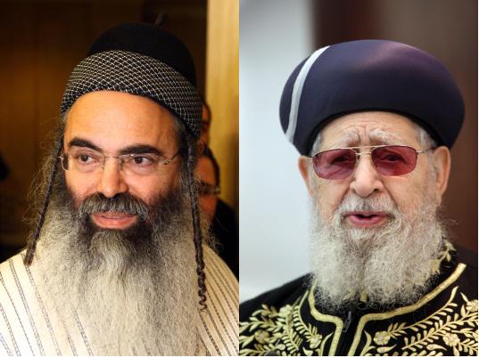 הרב אמנון יצחק: "זה לא רב, זה עבריין ממשפחת עבריינים"