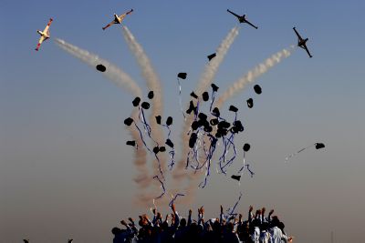 בעוד שלושה שבועות: הנווטת הדתית הראשונה