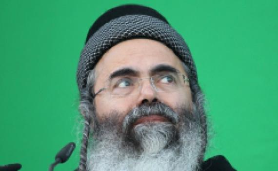 הרב אמנון יצחק לא יצביע למפלגה אותה הוא מריץ לכנסת