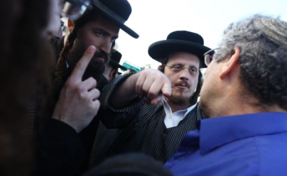 י' בטבת: החורבן והגלות באו לתקן את עונש שנאת החינם