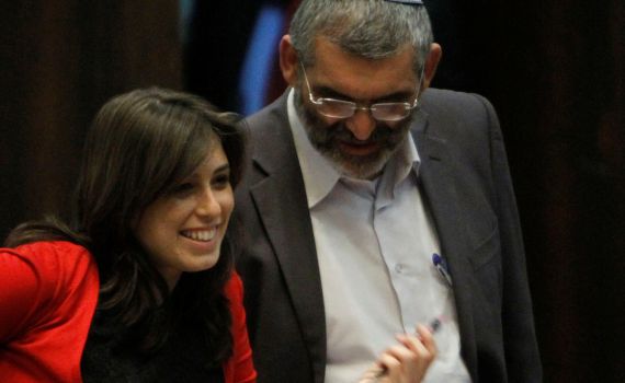 בדרך לשלוט: שליש מהחכ"ים בכנסת ה-19 יהיו דתיים