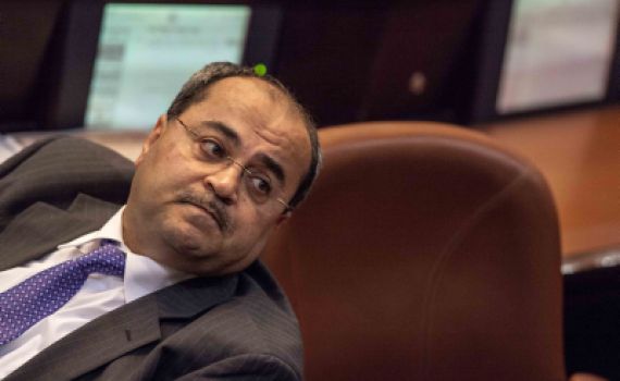 בן ארי ואלדד הגישו בקשה לפסילת המפלגות הערביות