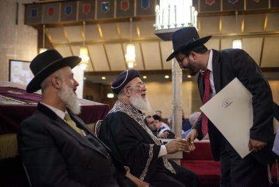 בג"צ הוציא צו ביניים שימנע הסמכת רבנים בלא בחינה