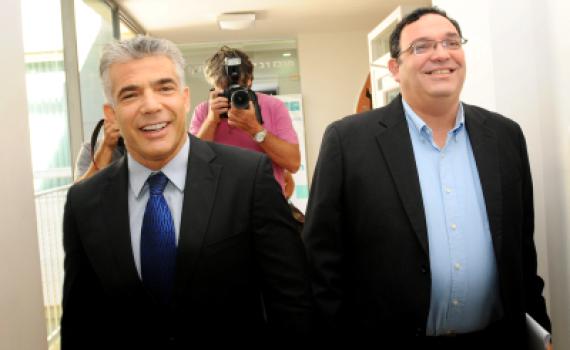 יש עתיד: לא נתפשר בעניין הגיוס