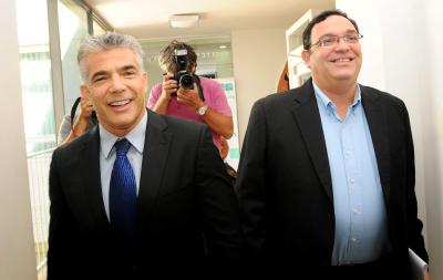 הציונות הדתית צריכה להפגין נגד הצביעות של לפיד וחבריו