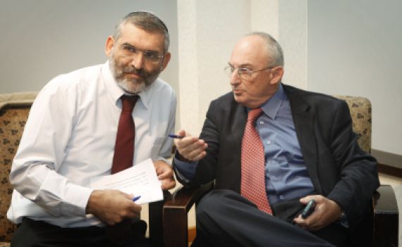 המבזבזים: כמה עוד חסר לעוצמה לישראל ועם שלם