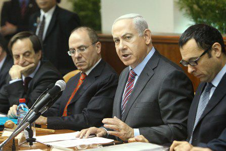 נתניהו: ישראל תמשיך לבנות בירושלים וביו"ש