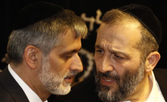 דרעי לישי: "אני מבקש שתתן לנו את הצ'אנס"