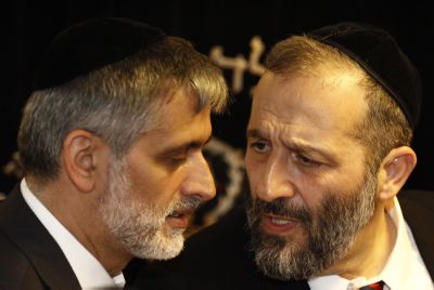 דרעי לישי: "אני מבקש שתתן לנו את הצ'אנס"