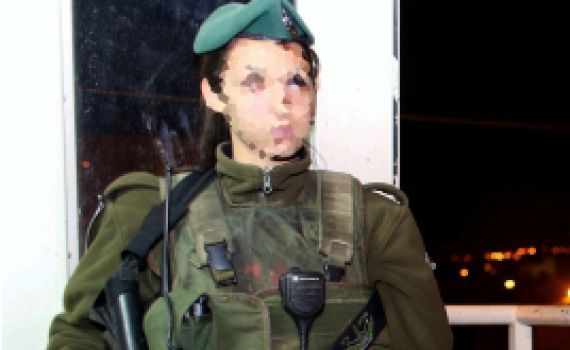 צפו בתיעוד המוכיח: המחבל שחוסל תקף את השוטר