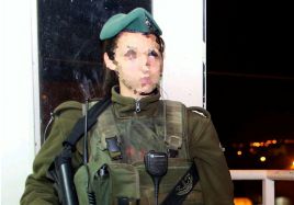 צפו בתיעוד המוכיח: המחבל שחוסל תקף את השוטר