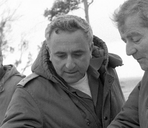 "גיבור ישראל שהקדיש את שנותיו לביטחונה של המדינה"