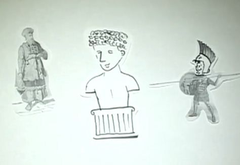 סרטון חמוד: חנוכה בדקה וחצי