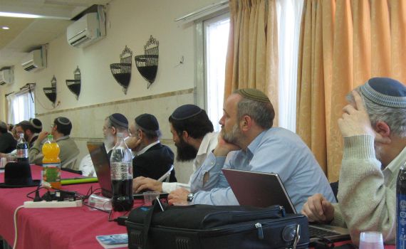 הפורום הסודי של רבני הציונות הדתית התכנס; יש סיכומים